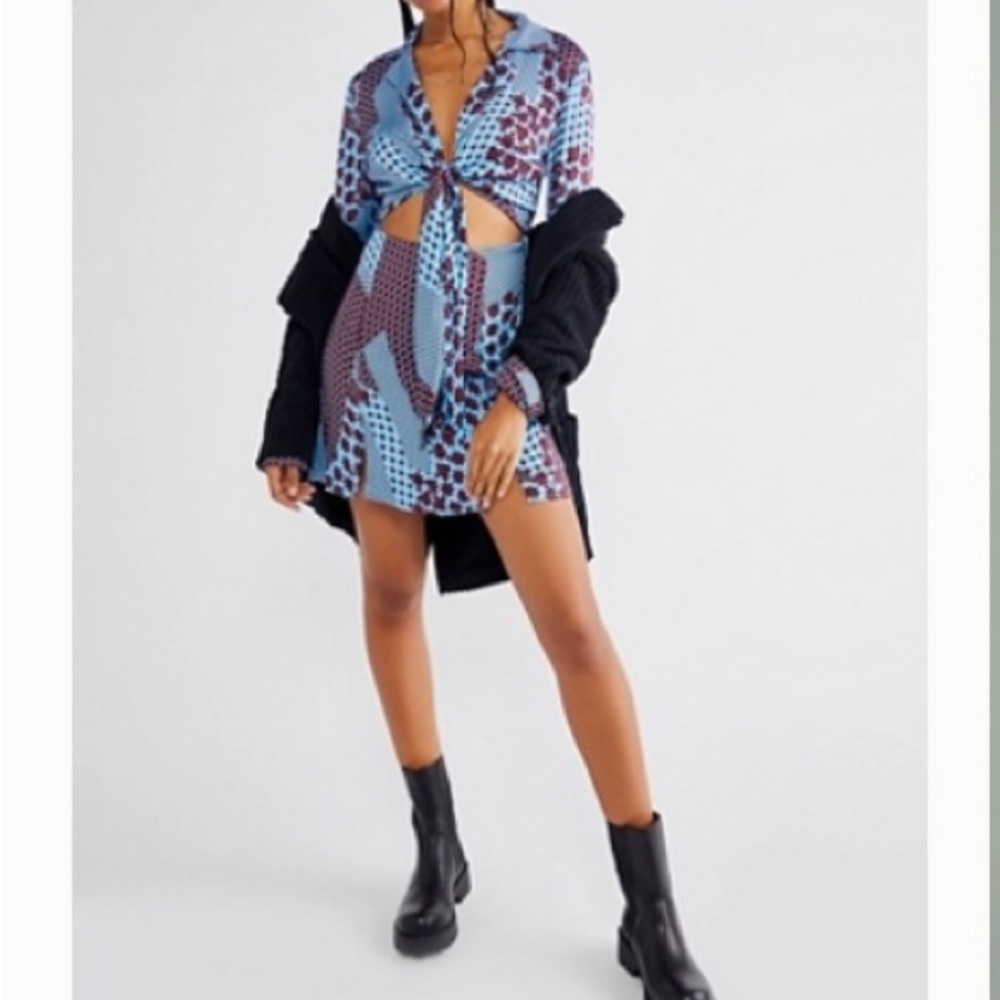 Free people dress
